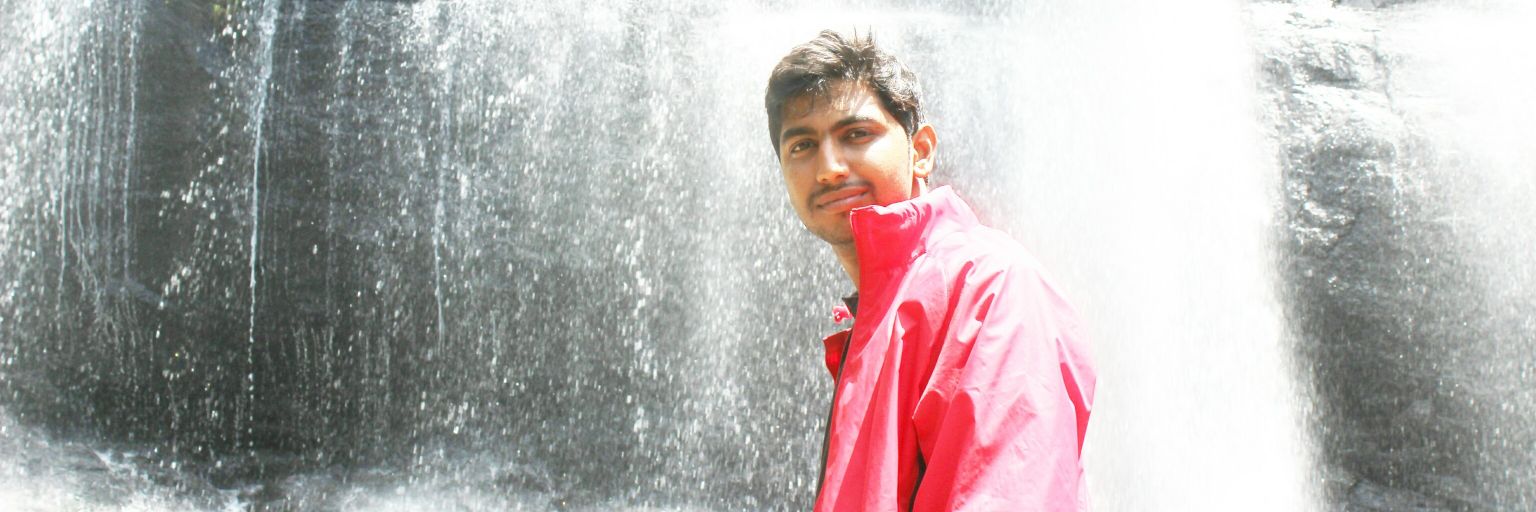 iamranganath's profile banner image