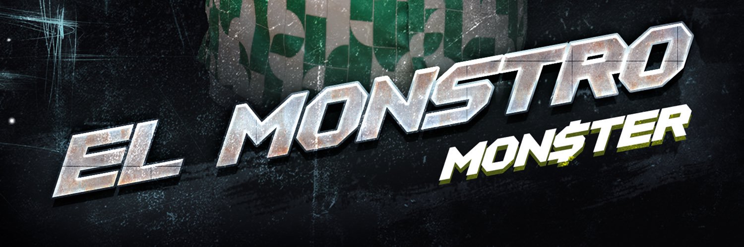 Mon$ter banner