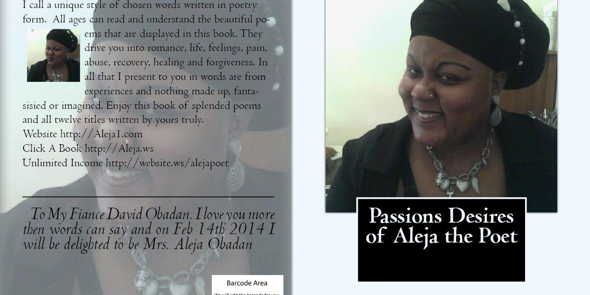 AlejaThePoet's profile banner image