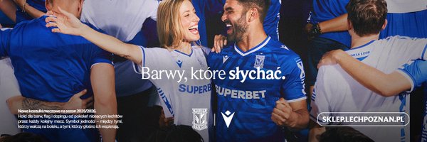 LechPoznan Profile Banner