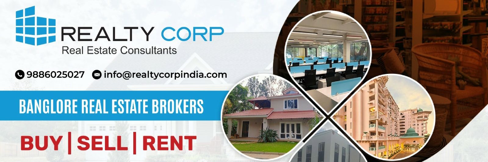 RealtyCorp's profile banner image