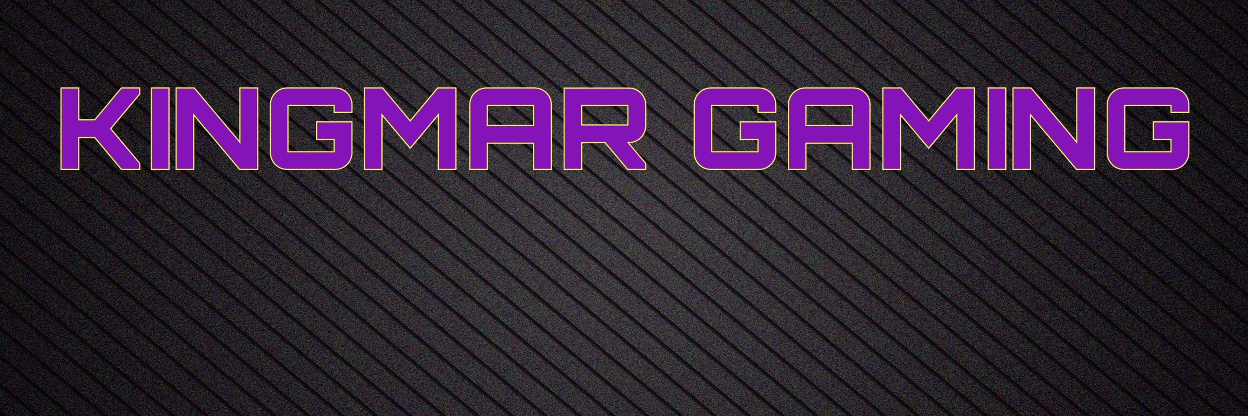 KINGMARGAMING1's profile banner image