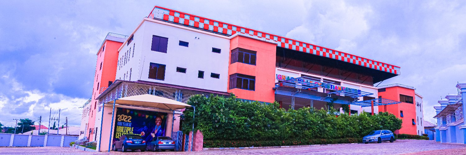 Gracevillecc's profile banner image