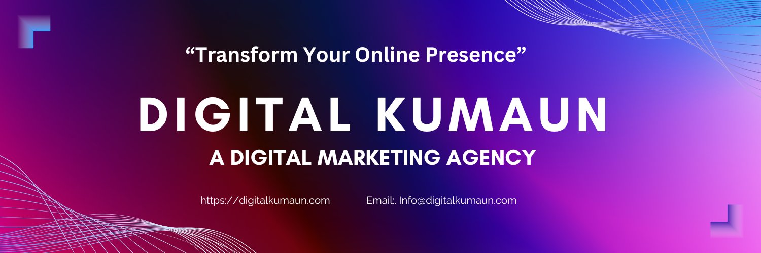 digitalkumaun's profile banner image
