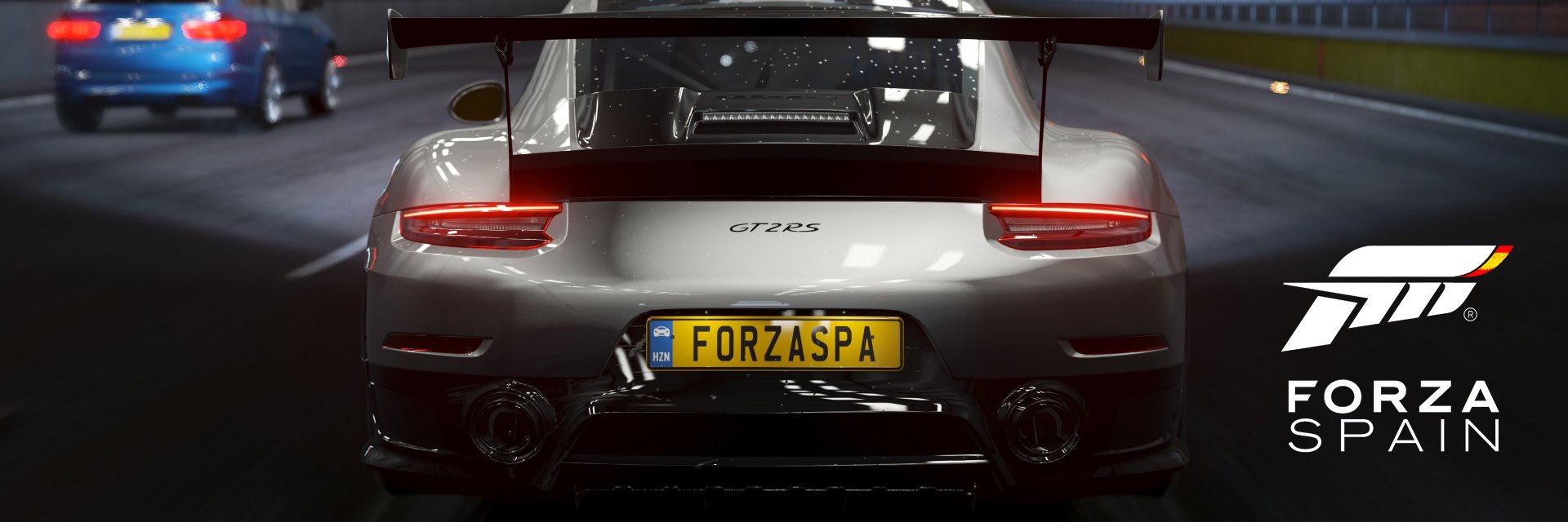 ForzaSpain's profile banner image