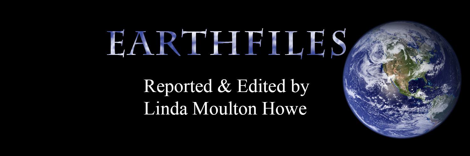 Earthfiles banner