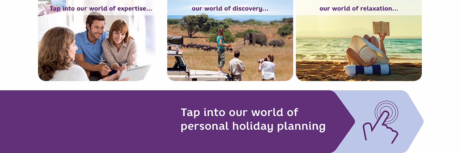 Oasis Travel Profile Banner