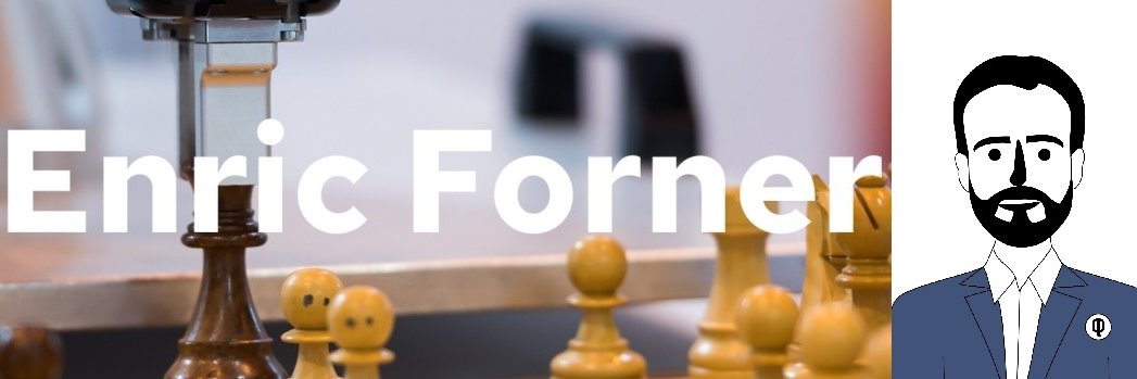 EnricForner's profile banner image