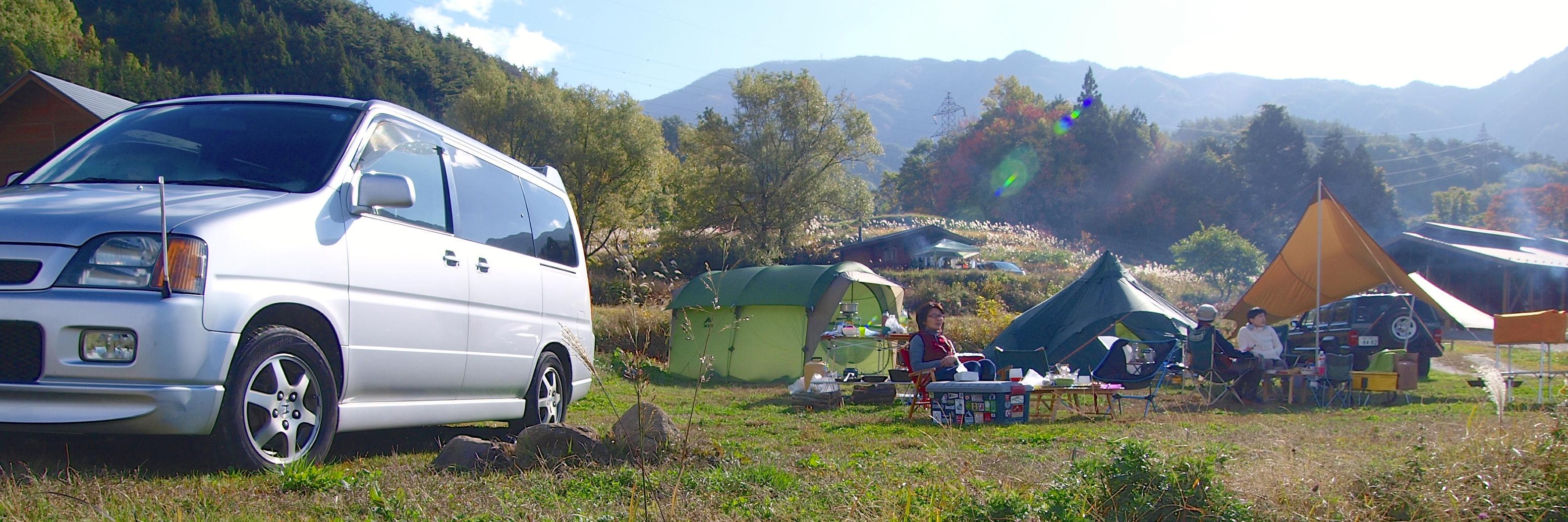 岡本淳 ⛺️ banner