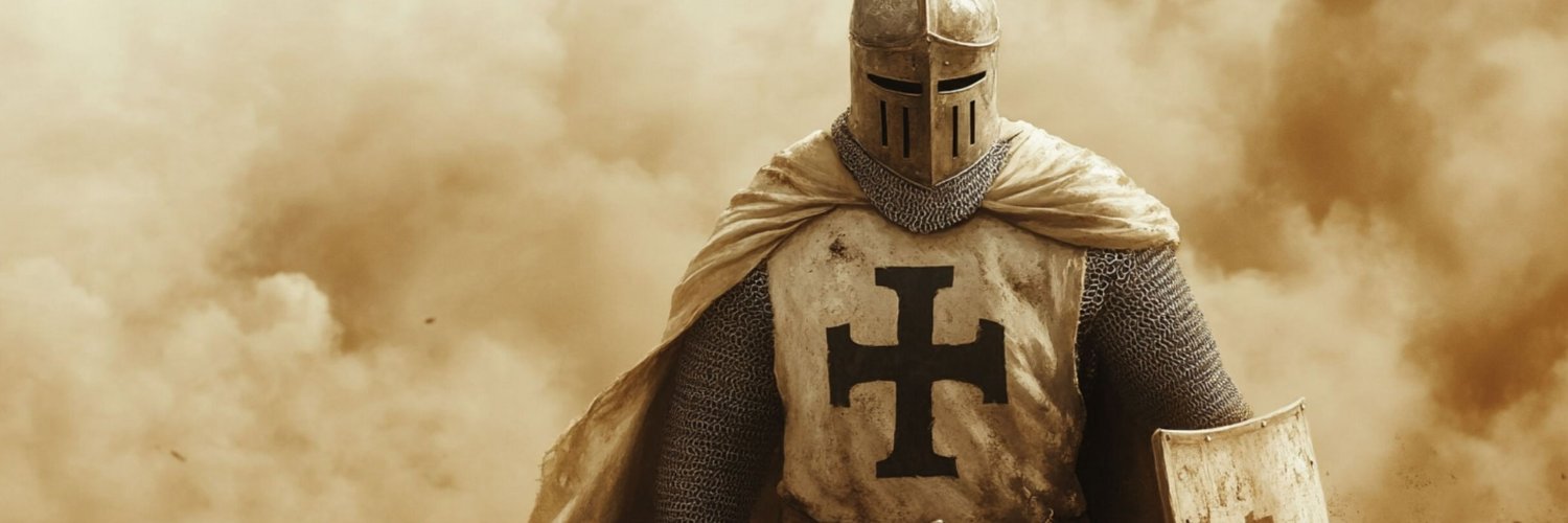 HolyCrusaderX's profile banner image