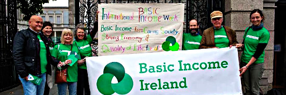 Basic Income Ireland banner