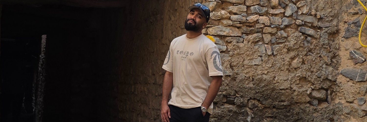 AzeemACader's profile banner image