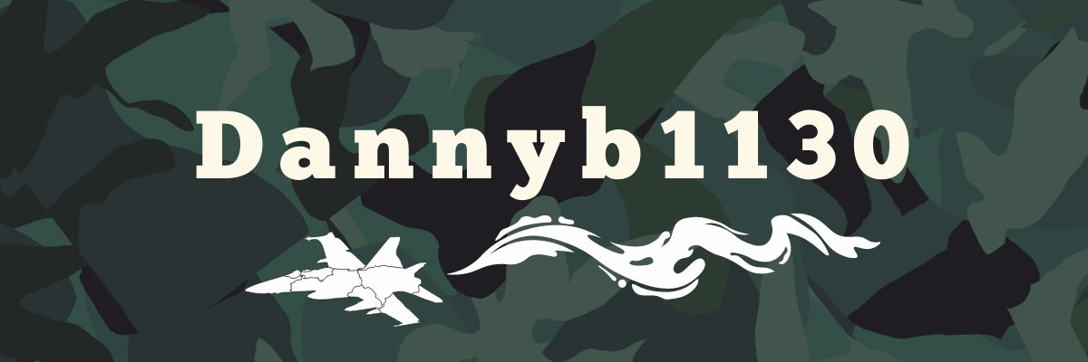 Dannyb1130's profile banner image
