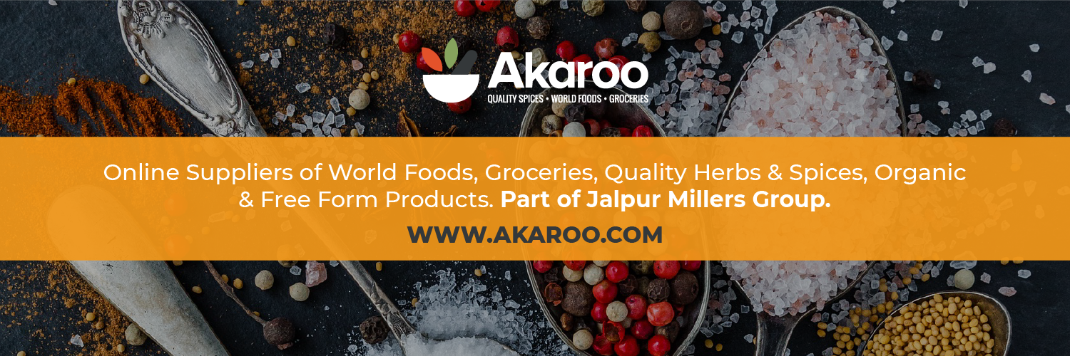 AkarooFoods's profile banner image