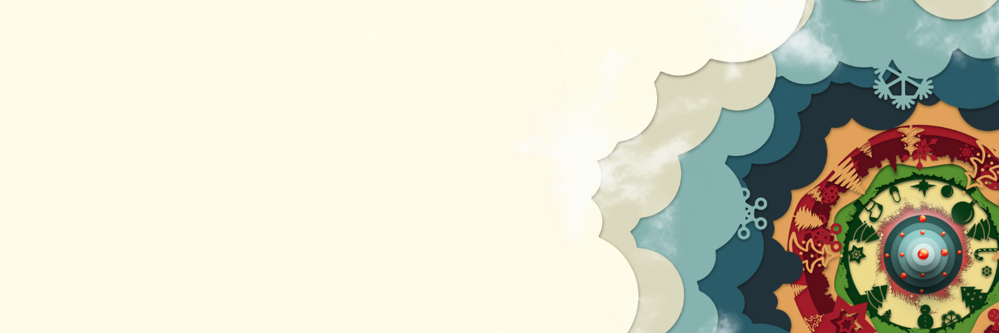 locals christmas banner