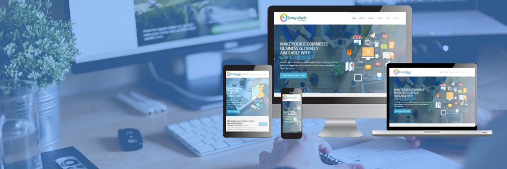 Springinfosoft's profile banner image