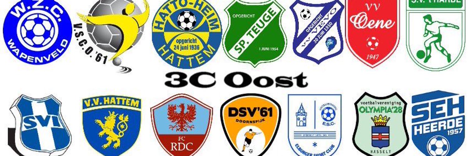 Oost3C 2016-2017 Profile Banner