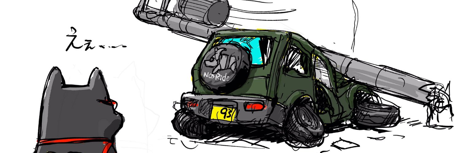 ( ´(oo)`)くーさん banner