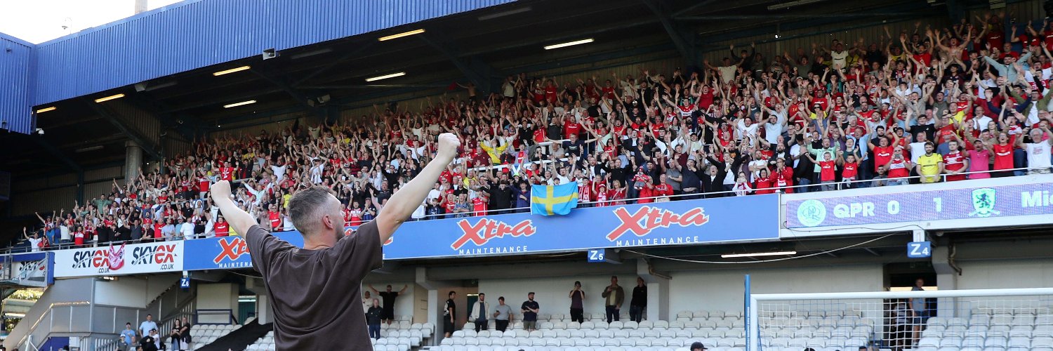Boro's profile banner image