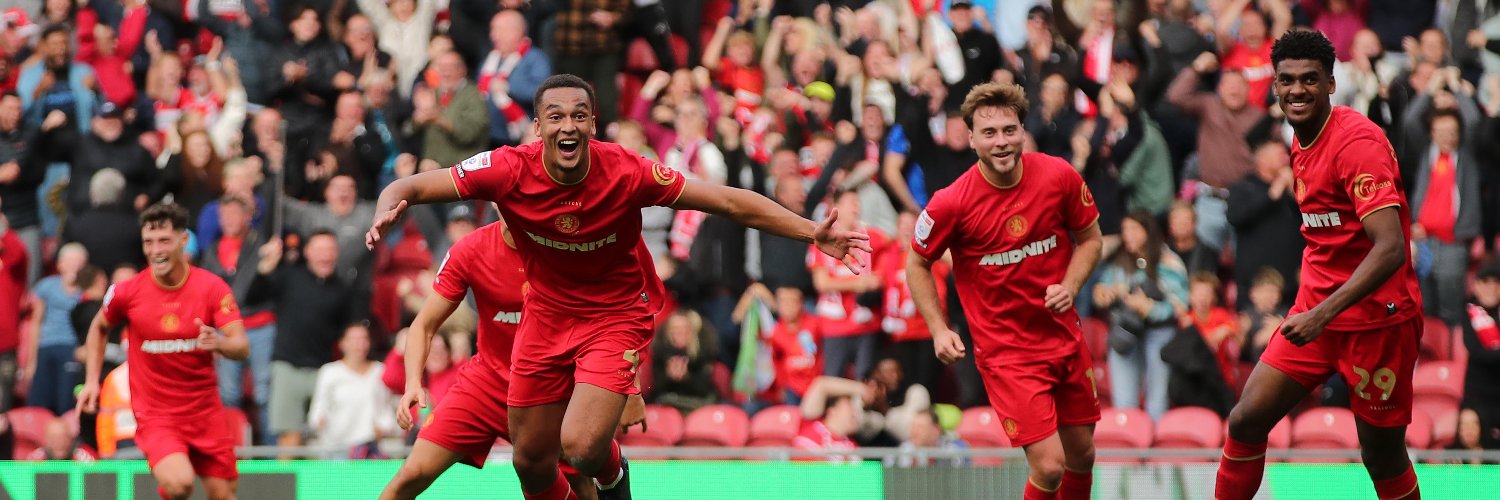 Boro's profile banner image
