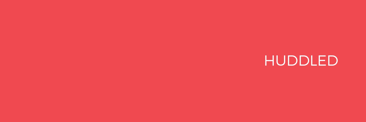 huddledmedia's profile banner image