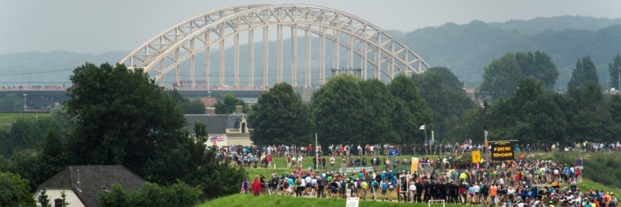 RAFAC Road Marching banner