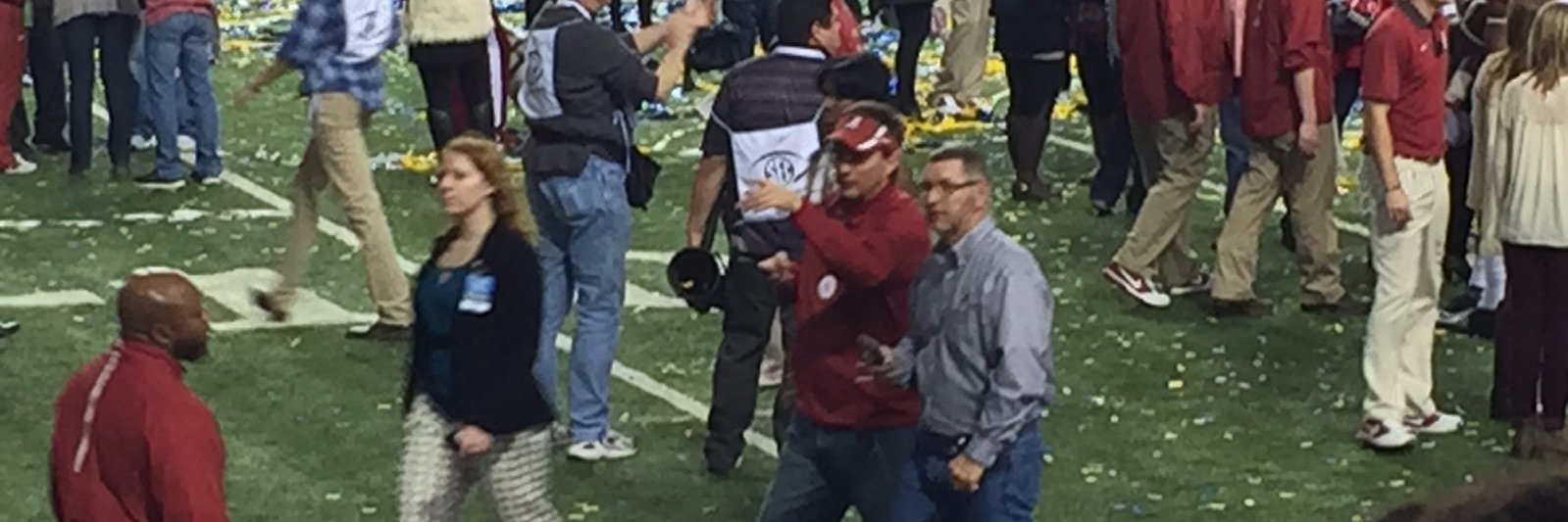 Michael Clark banner