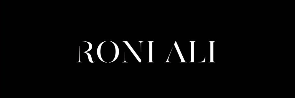 RoniAli's profile banner image