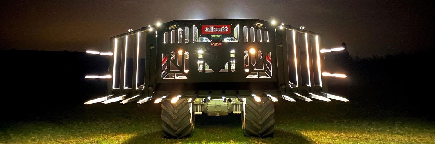 Albutt Attachments banner