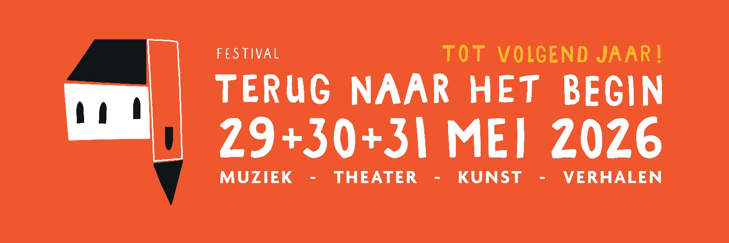 Terug naar het begin banner