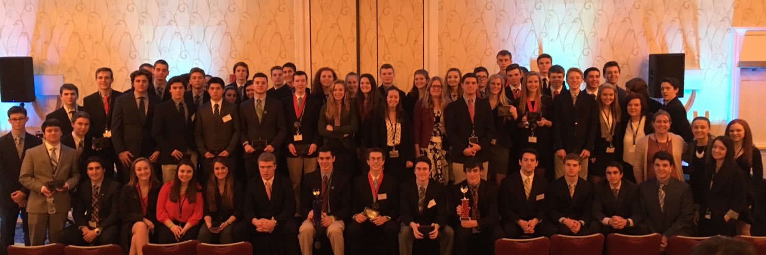 MarshfieldDECA's profile banner image