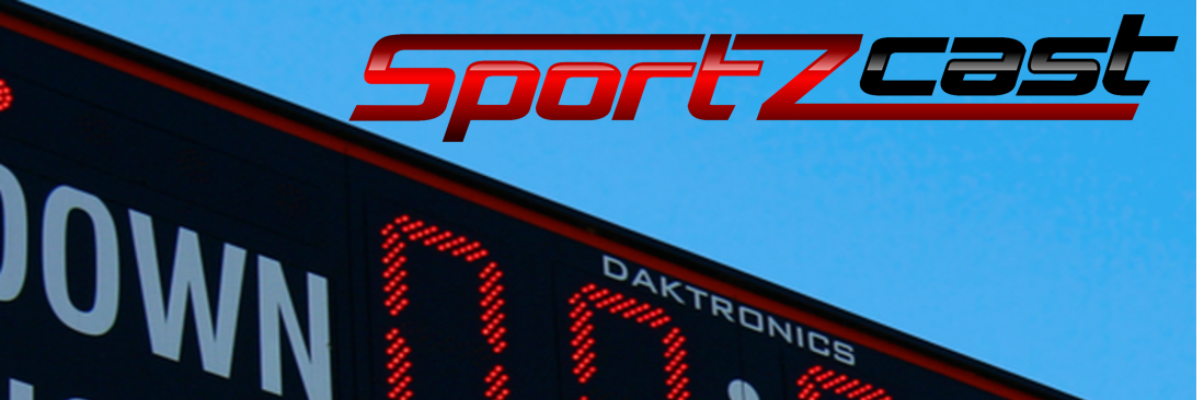 Sportzcast's profile banner image