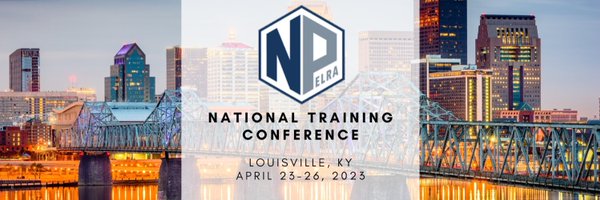 NPELRA Profile Banner