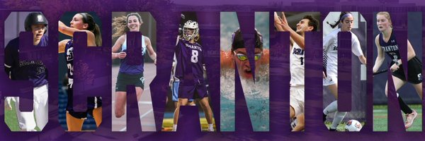 Scranton Athletics Profile Banner