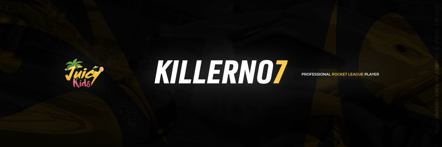 Killerno7 banner