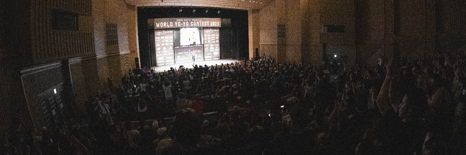 日本ヨーヨー連盟（公式アカウント） banner