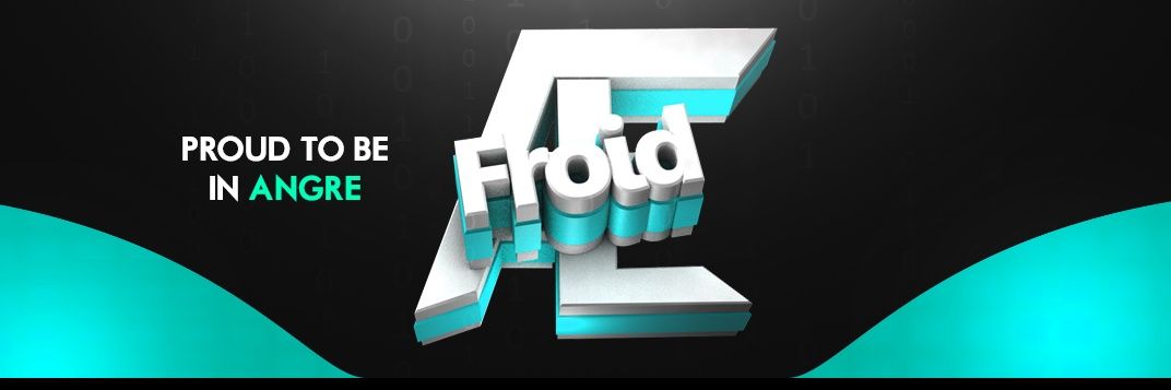 AnGrE Froid #Lv2 banner