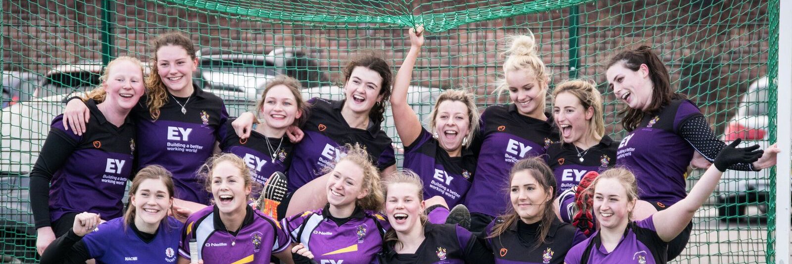 UoM Women’s Hockey banner