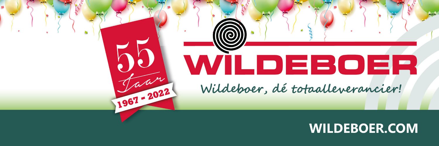 WildeboerGroep's profile banner image