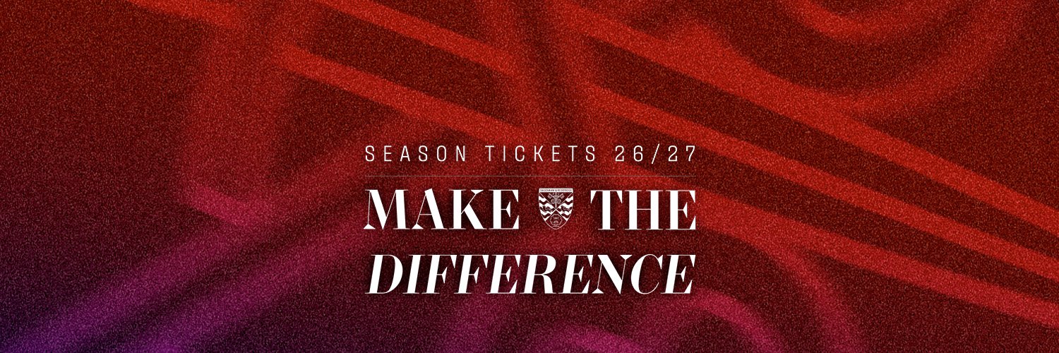 Dagenham & Redbridge banner