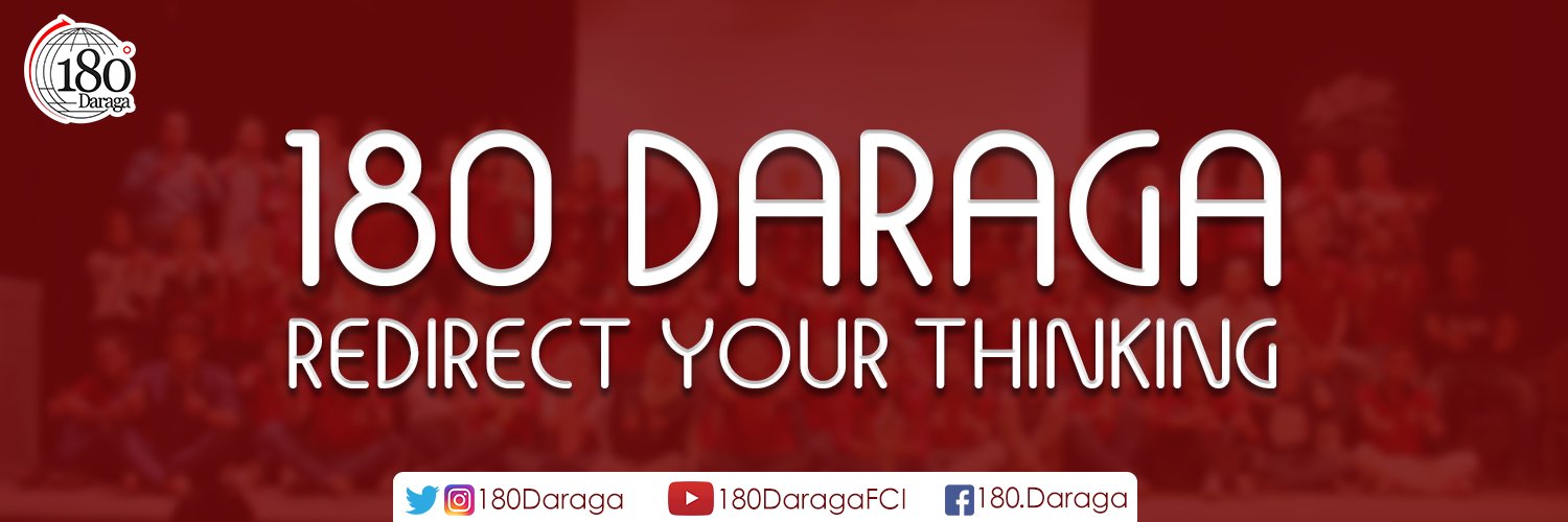 180Daraga's profile banner image