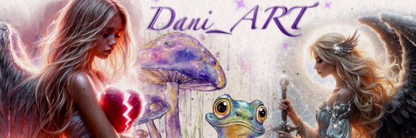Dani_ART Profile Banner
