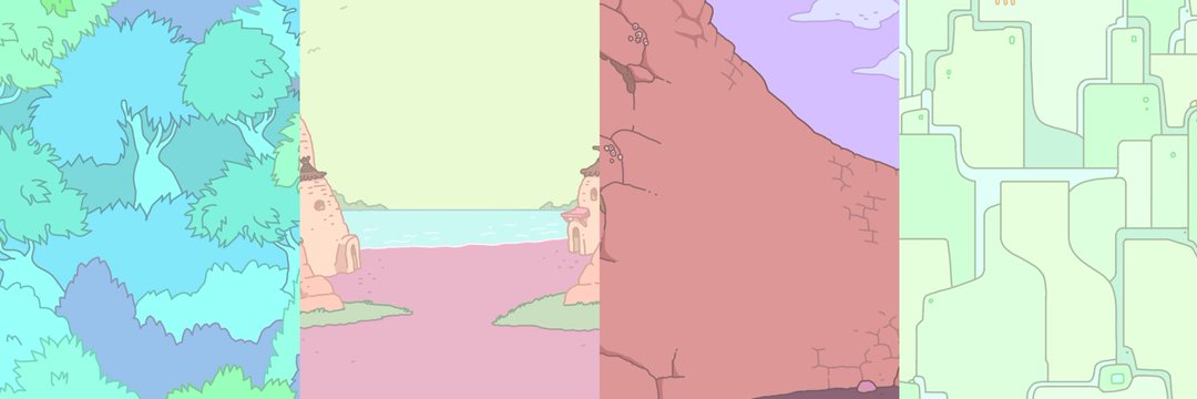 Slotbeld banner