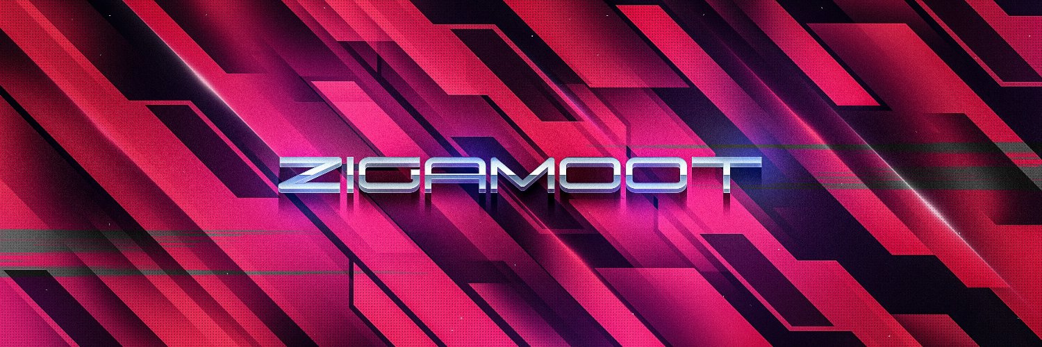 zigamoot's profile banner image