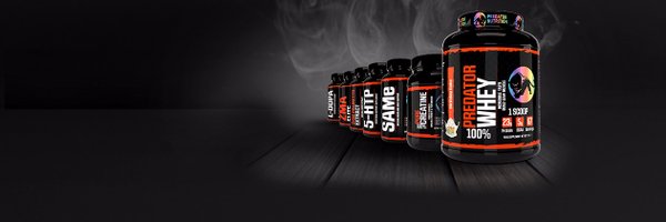 Predator Nutrition Profile Banner