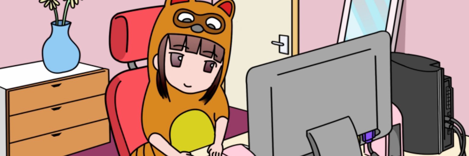 まゆだぬき banner