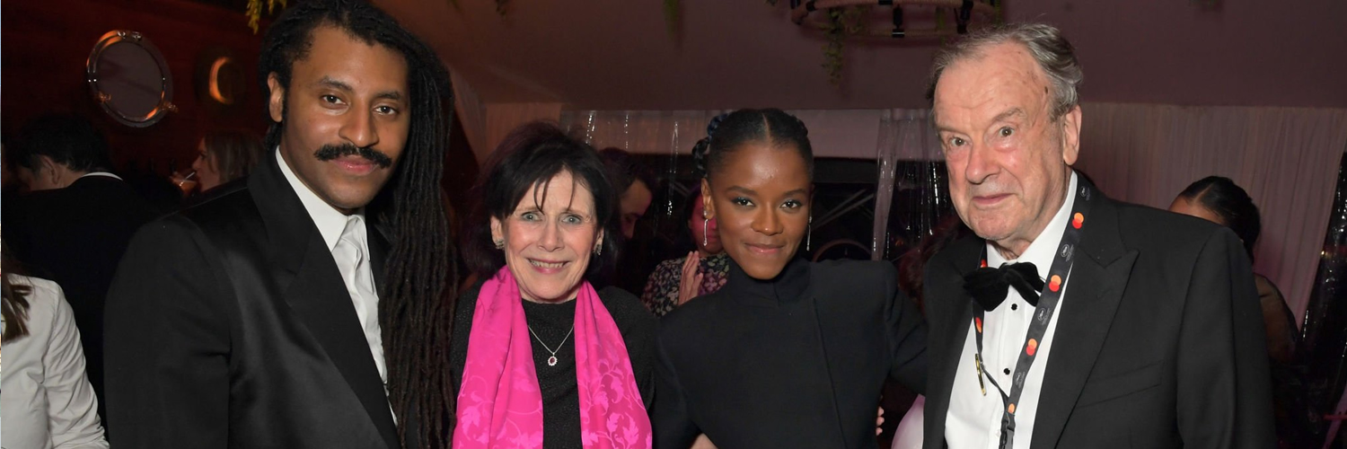 Marjorie Wallace CBE banner