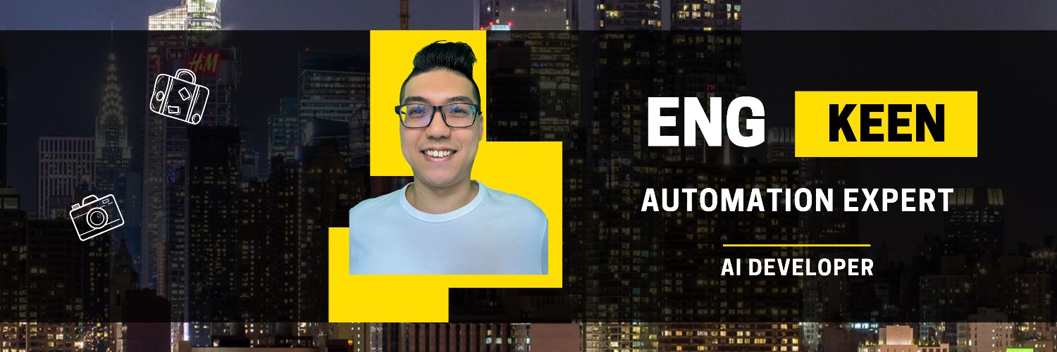 Eng Keen banner
