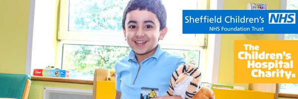 Sheffield Children's Profile Banner