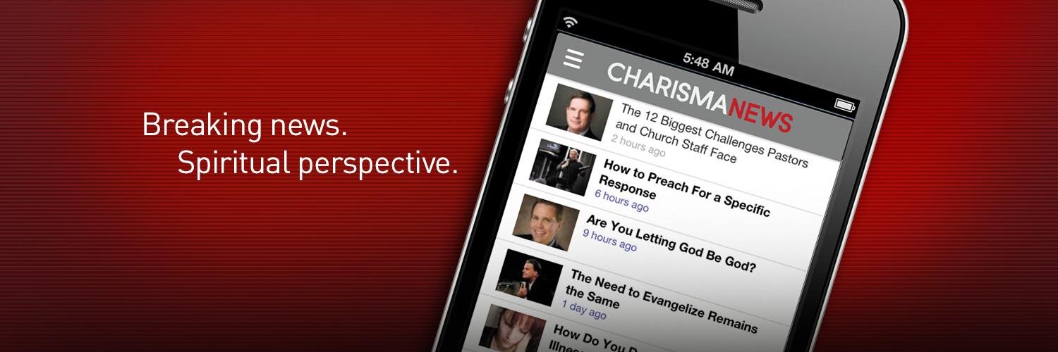 Charisma News's banner